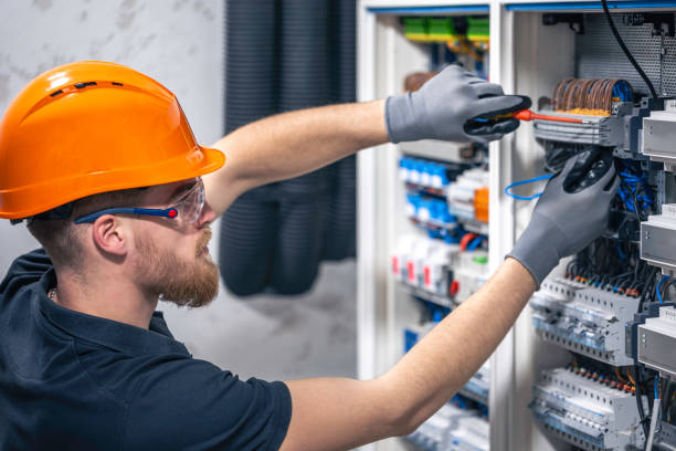 Best Licensed Electrician  in Irvington, KY