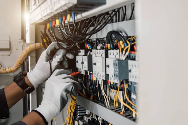 Best Ceiling Fan Installation Electrician  in Irvington, KY